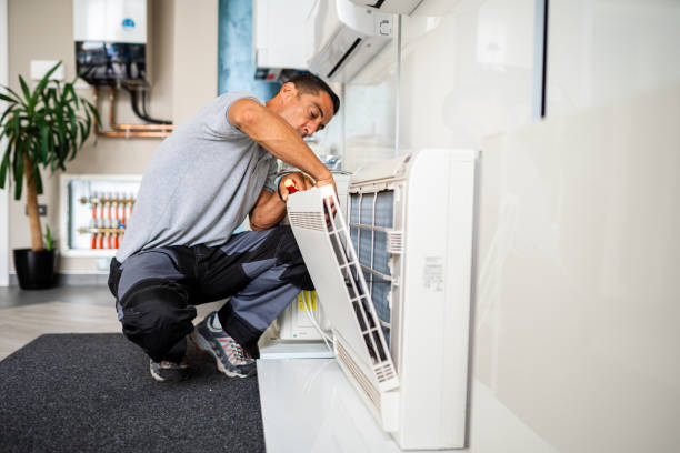 Best HVAC Duct Inspection Services  in Ballville, OH