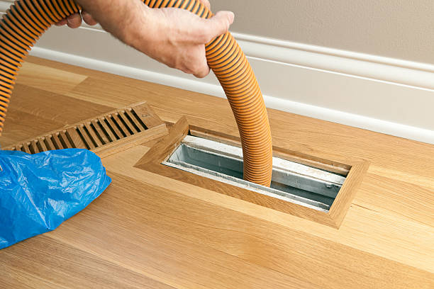 Best Commercial HVAC Duct Cleaning  in Ballville, OH
