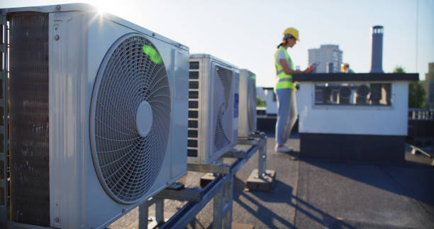 Best Commercial HVAC Duct Cleaning  in Ballville, OH
